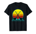 Sunset Hurling T-Shirt - Casual Everyday Wear for Adults - T-Shirt, Sweatshirt, Hoodie