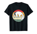 Colorful Striped Giant Anteater T-Shirt - Casual Everyday Wear Unisex - T-Shirt, Sweatshirt, Hoodie