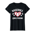 Baseball Girlfriend Heart Family Matching T-Shirt - Trendy Graphic Unisex - T-Shirt, Sweatshirt, Hoodie