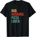 Funny Pizza Lover Gifts Dad Husband Men Daddy - Adult & Kids T-Shirts, Sweatshirts & Hoodies apparel design preview 1