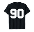 Double Sided 90S Old School Hip Hop Rap T-Shirt - Graphic Print Unisex - T-Shirt, Sweatshirt, Hoodie