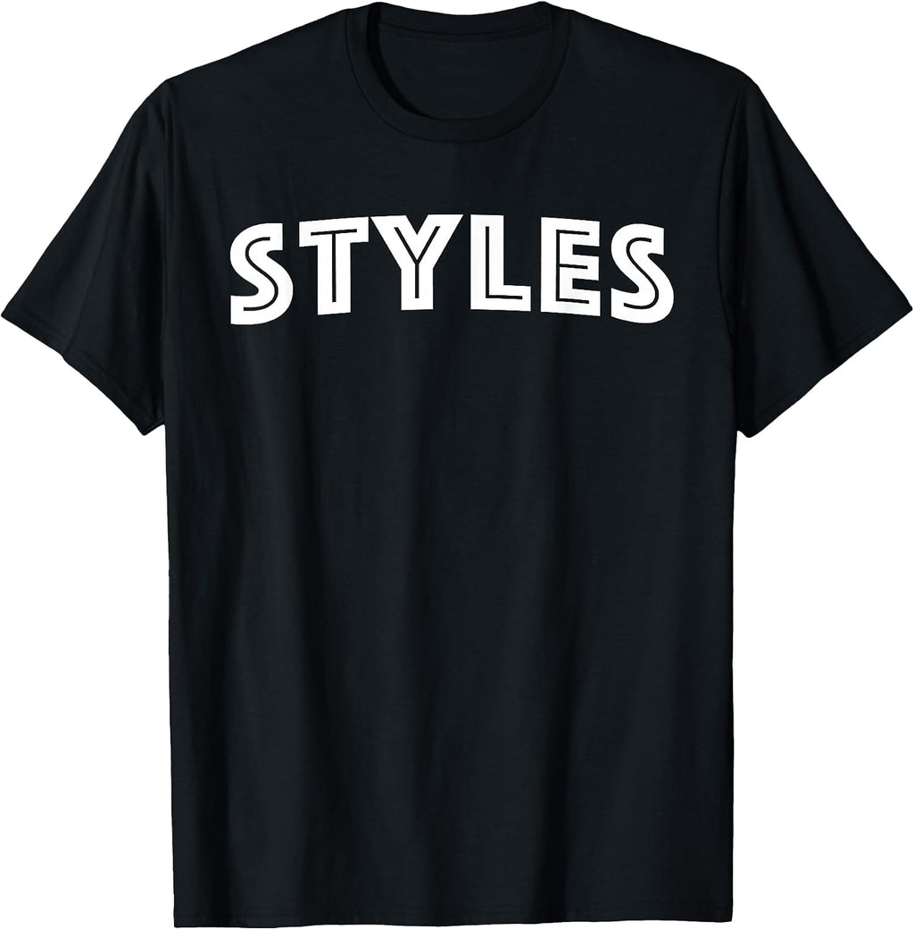 Styles Style - Adult & Kids T-Shirts, Sweatshirts & Hoodies apparel design preview 1