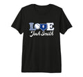 Love Josh Smith Texas Baseball Mlbpa T-Shirt - Fun Novelty Design Unisex - T-Shirt, Sweatshirt, Hoodie