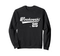 Player Name Swoosh Josh Sweatshirt - Casual Everyday Wear for Adults - T-Shirt, Sweatshirt, Hoodie
