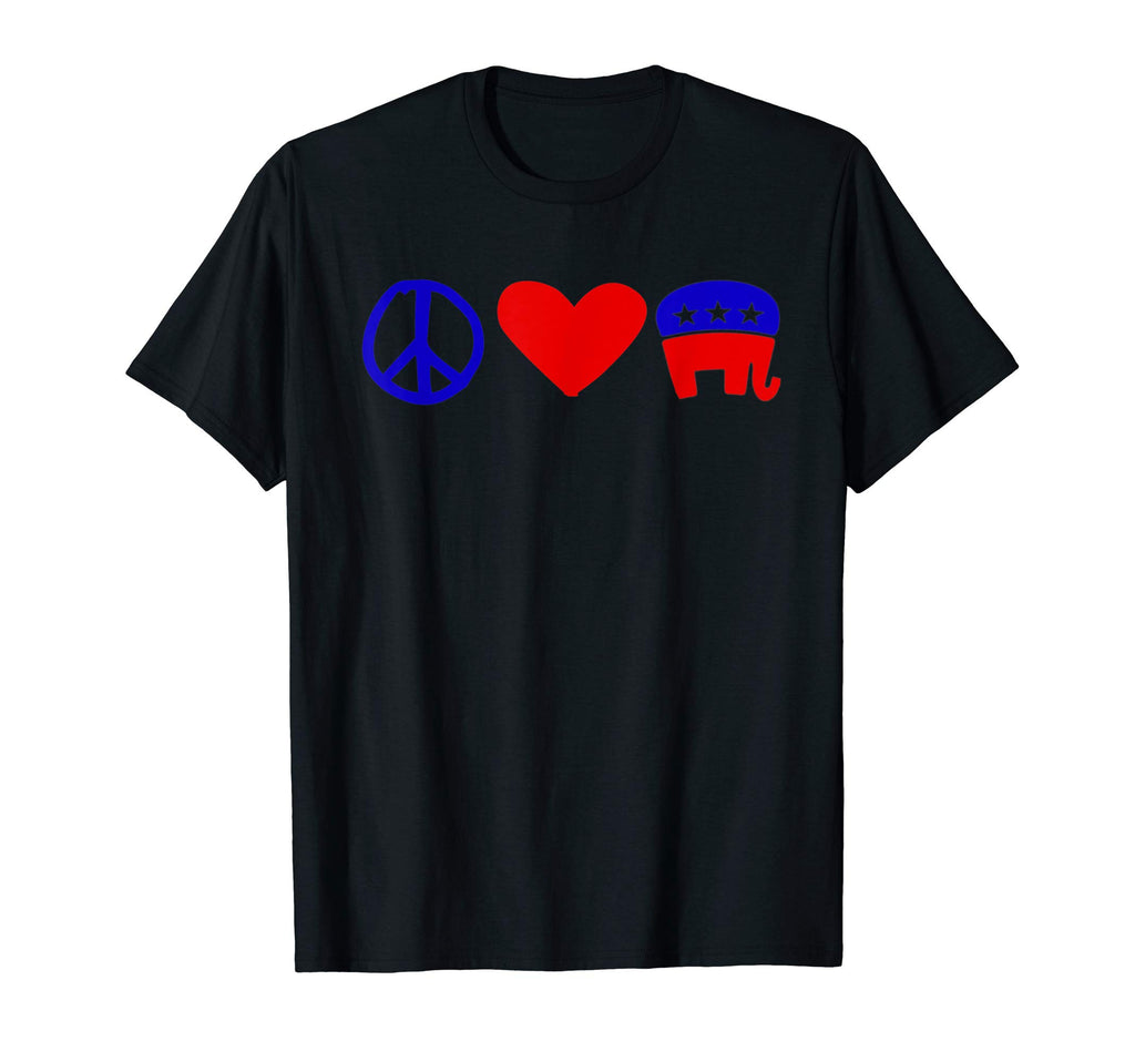 Patriotic Pro Trump 2020 President Vote T-Shirt - Trendy Graphic Unisex - T-Shirt, Sweatshirt, Hoodie