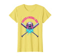 Forever Baseball Mom Proud Sports T-Shirt - Fun Novelty Design Unisex - T-Shirt, Sweatshirt, Hoodie