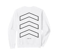 Fitness Y2K Gym Training Back Yoga Sweatshirt - Minimalist Print Men Women - T-Shirt, Sweatshirt, Hoodie