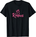 Kehlani Name Tag Apparel Woman Named - Adult & Kids T-Shirts, Sweatshirts & Hoodies apparel design preview 1