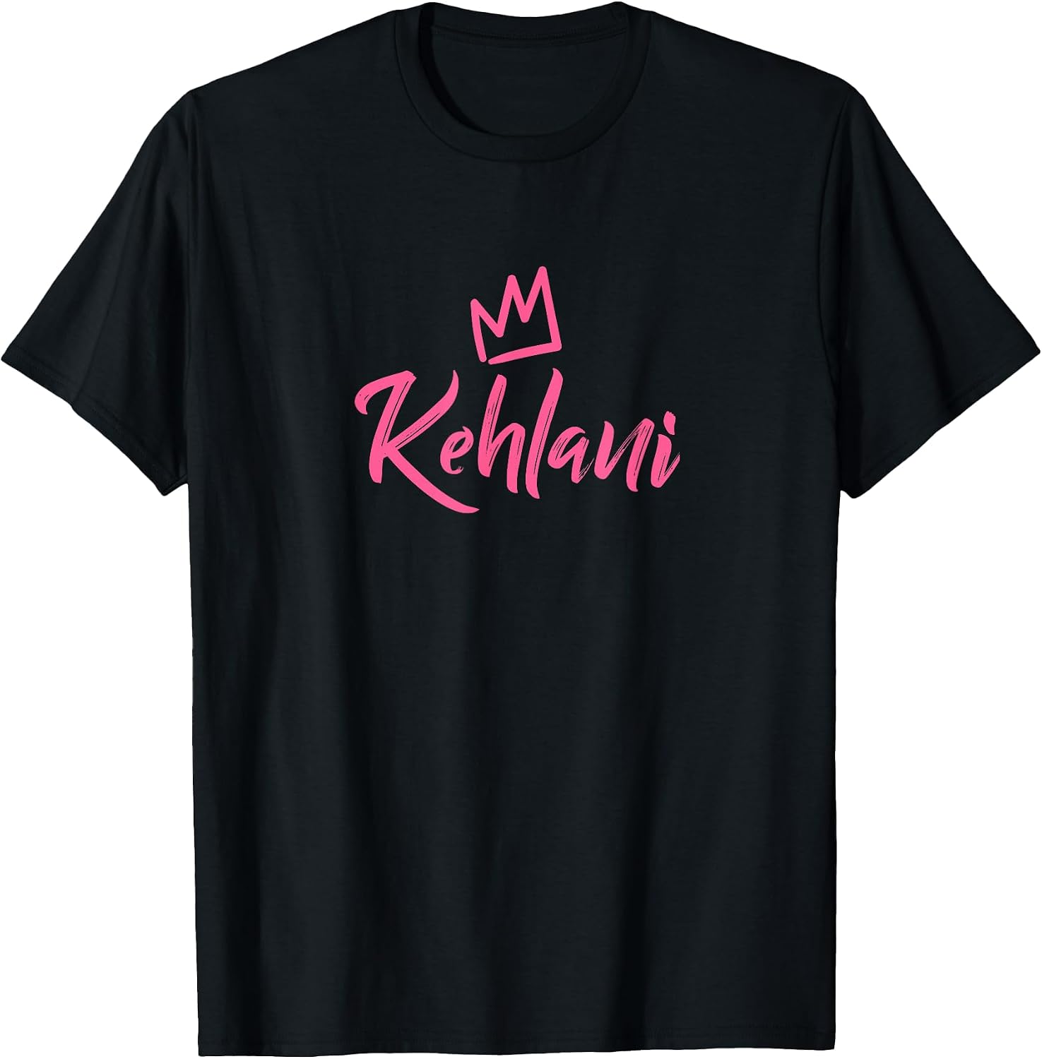 Kehlani Name Tag Apparel Woman Named - Adult & Kids T-Shirts, Sweatshirts & Hoodies apparel design preview 1