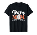 Baseball Team Mom T-Shirt - Custom Art Print for Adults - T-Shirt, Sweatshirt, Hoodie