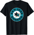 San Jose Sharks - Adult & Kids T-Shirts, Sweatshirts & Hoodies apparel design preview 1