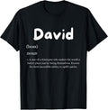 David Defined Personalized Costumes - Adult & Kids T-Shirts, Sweatshirts & Hoodies apparel design preview 1