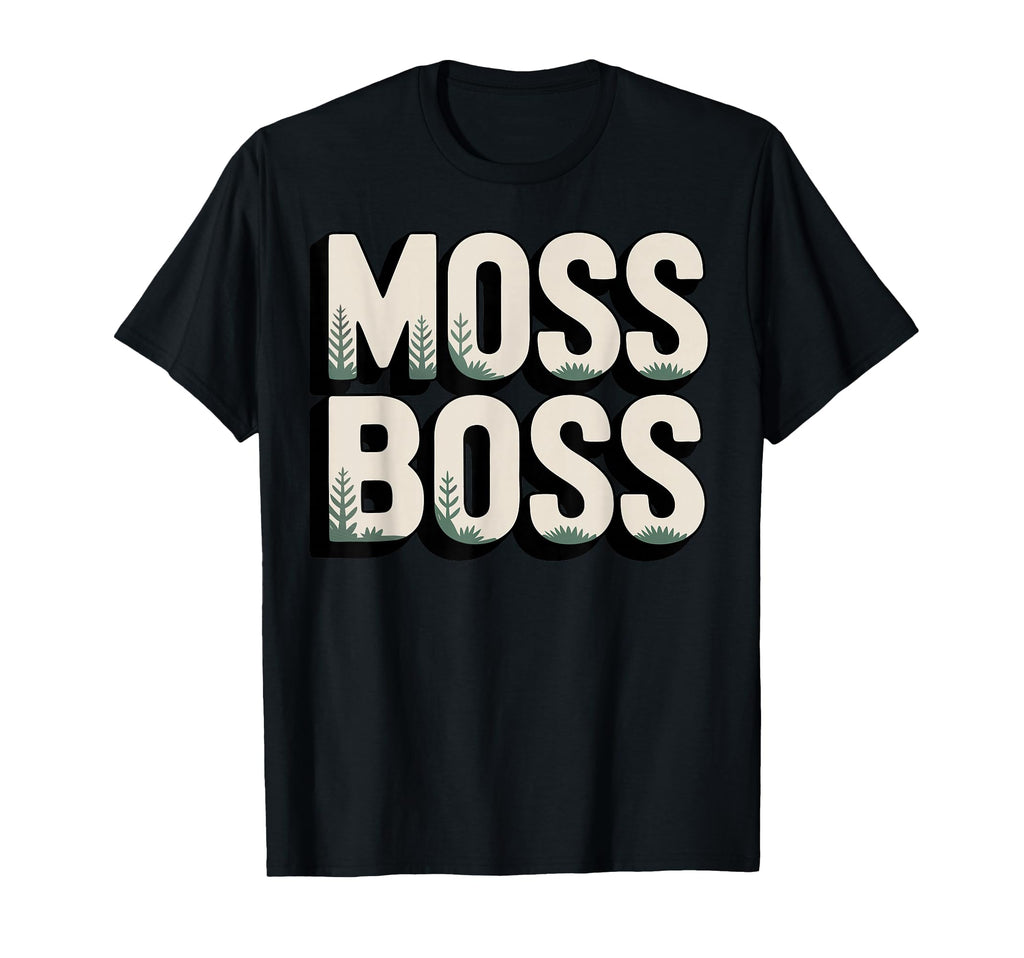 Moss Collector Gifts Sweatshirt - Novelty Apparel Unisex - T-Shirt, Sweatshirt, Hoodie