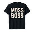 Moss Collector Gifts Sweatshirt - Novelty Apparel Unisex - T-Shirt, Sweatshirt, Hoodie