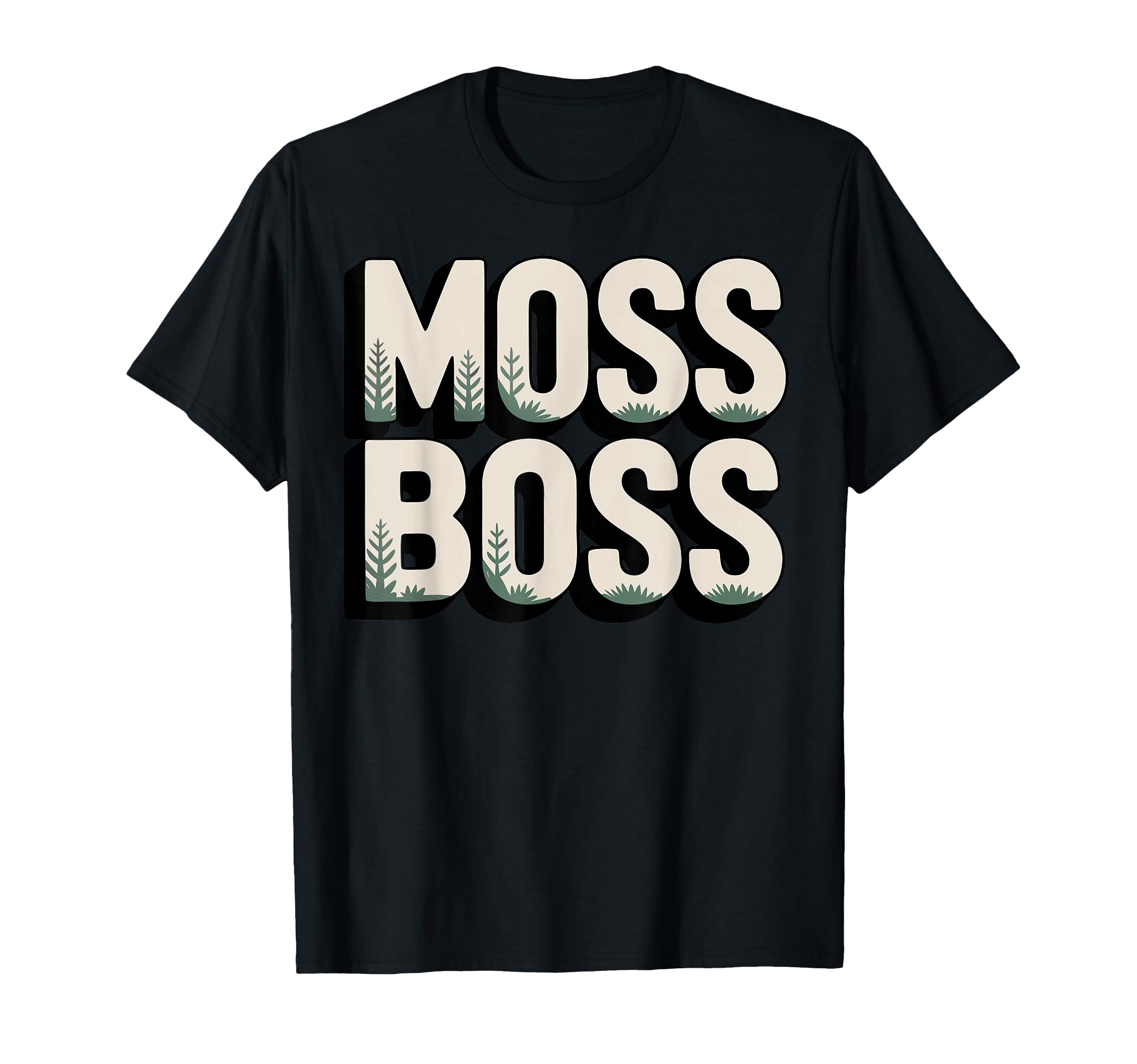 Moss Collector Gifts Sweatshirt - Novelty Apparel Unisex - T-Shirt, Sweatshirt, Hoodie