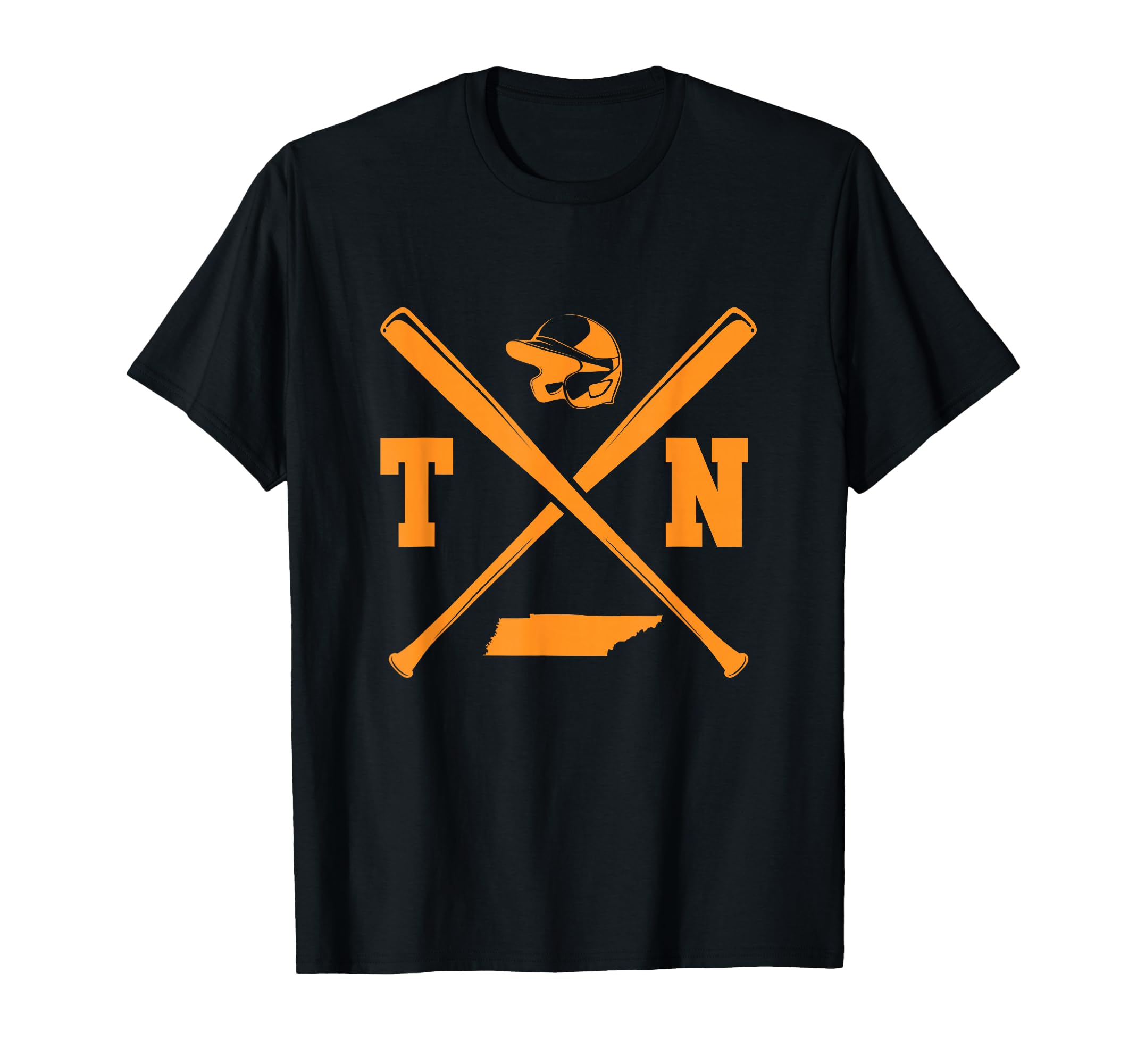Tn Baseball Team Tennessee Player T-Shirt - Streetwear Style Unisex - T-Shirt, Sweatshirt, Hoodie