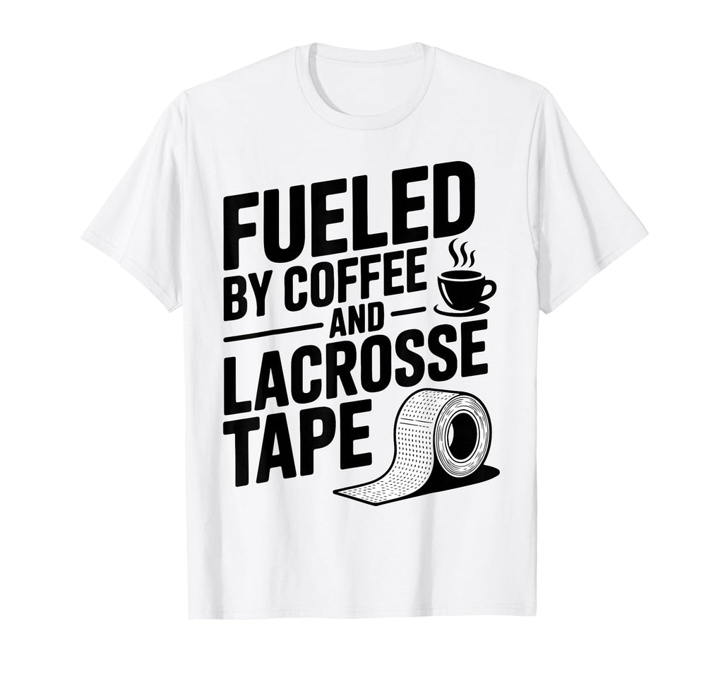Funny Lacrosse Dad Game Days T-Shirt - Casual Everyday Wear Men Women - T-Shirt, Sweatshirt, Hoodie