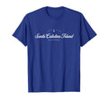 Santa Catalina Island California T-Shirt - Graphic Print Unisex - T-Shirt, Sweatshirt, Hoodie
