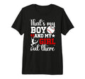 Baseball And Dance Mom Proud Dancing T-Shirt - Novelty Apparel for Adults - T-Shirt, Sweatshirt, Hoodie