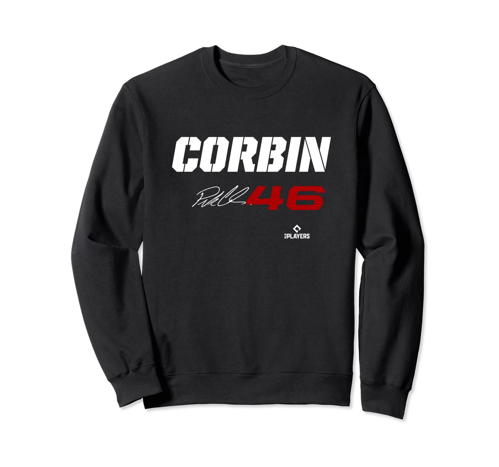 Patrick Corbin Mlbpa Washington Dc Sweatshirt - Streetwear Style Men Women - T-Shirt, Sweatshirt, Hoodie
