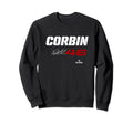 Patrick Corbin Mlbpa Washington Dc Sweatshirt - Streetwear Style Men Women - T-Shirt, Sweatshirt, Hoodie