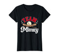 Team Mimzy Mothers Day Baseball Softball T-Shirt - Novelty Apparel Unisex - T-Shirt, Sweatshirt, Hoodie