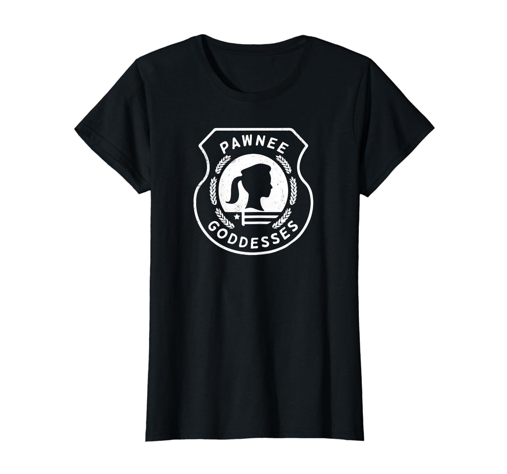 Womens Ladies Pawnee Goddesses Scout T-Shirt - Unique Graphic for Adults - T-Shirt, Sweatshirt, Hoodie