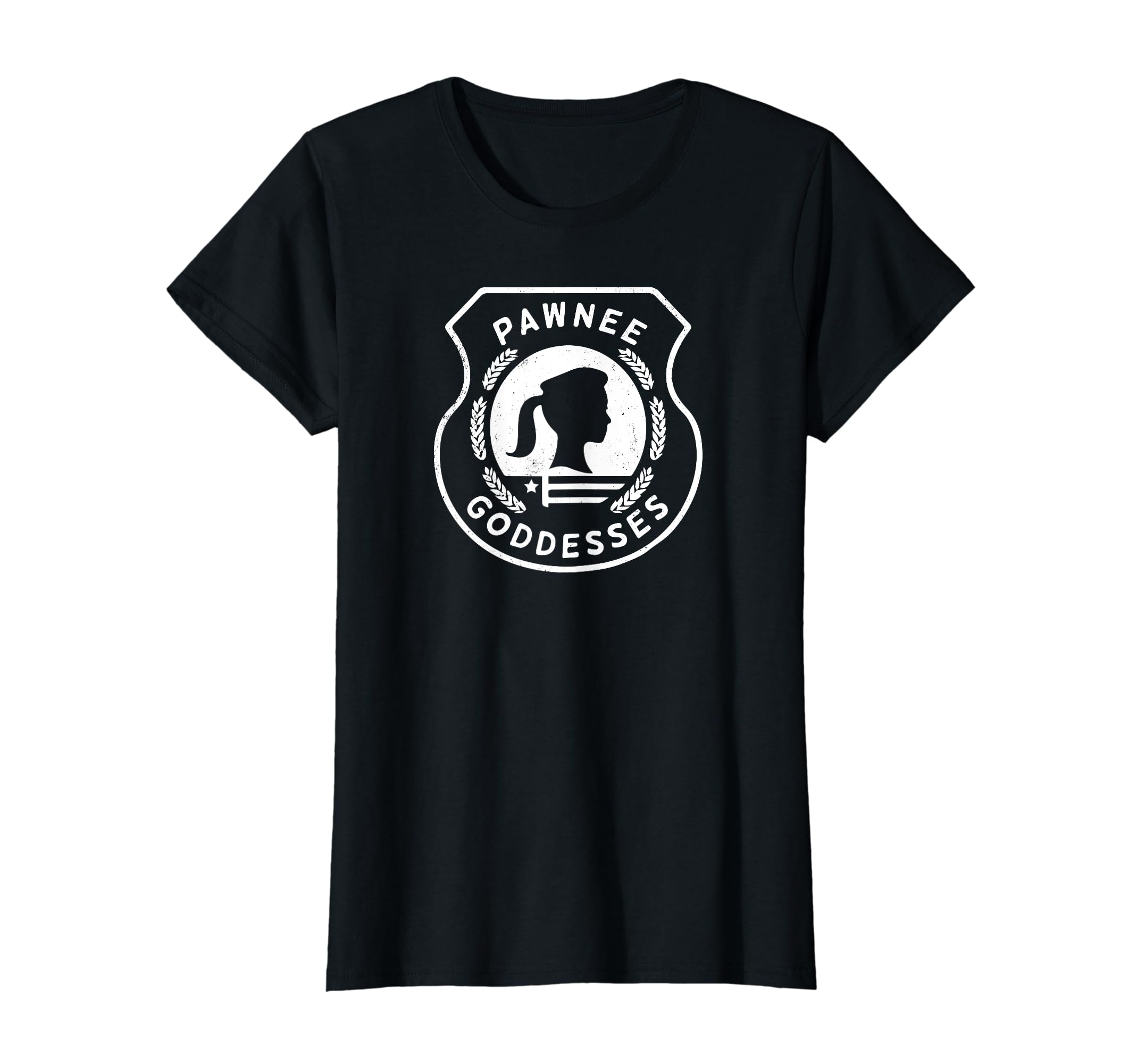 Womens Ladies Pawnee Goddesses Scout T-Shirt - Unique Graphic for Adults - T-Shirt, Sweatshirt, Hoodie