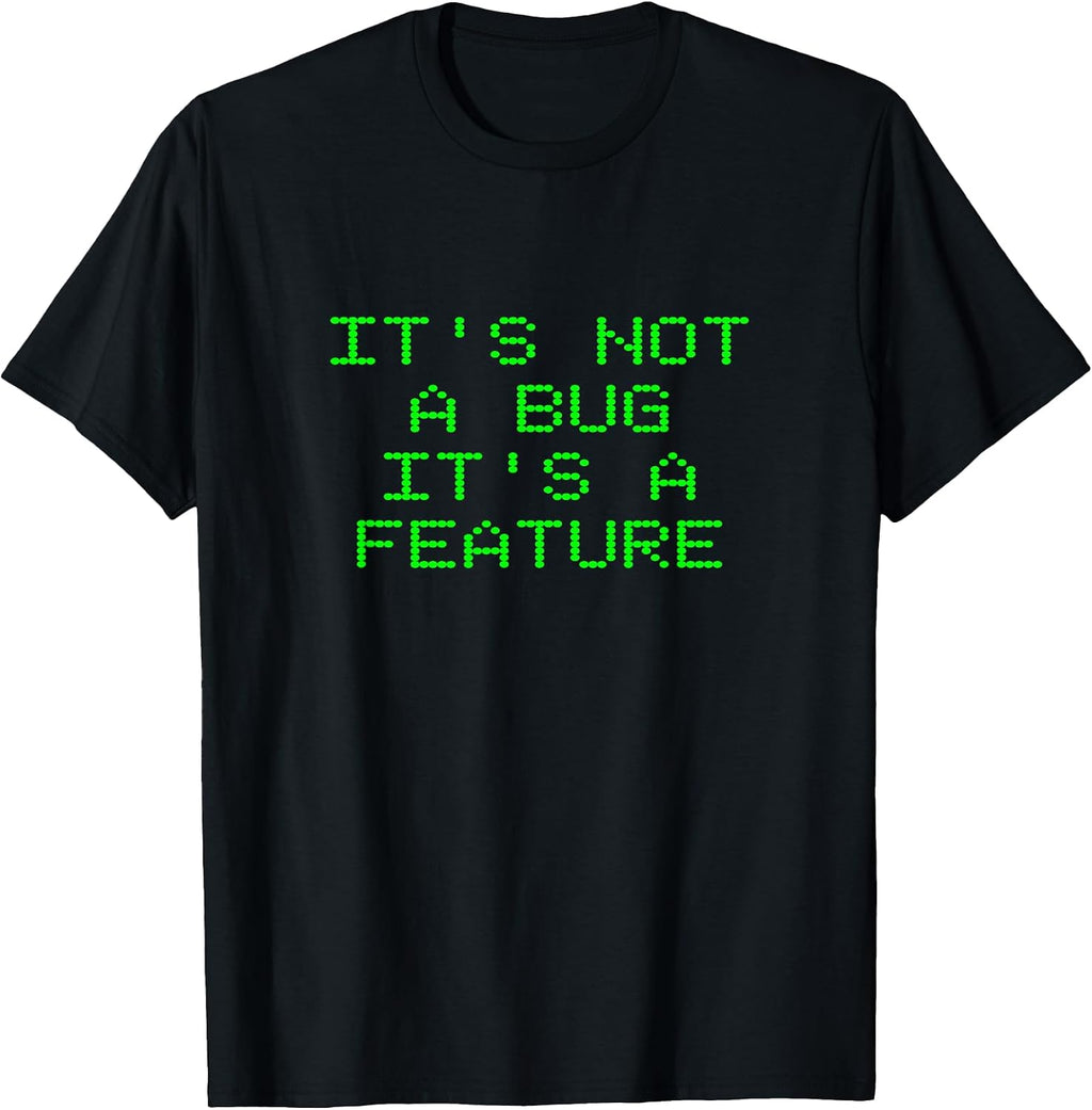 FUNNY PROGRAMMER PRODUCTS - Adult & Kids T-Shirts, Sweatshirts & Hoodies apparel design preview 1