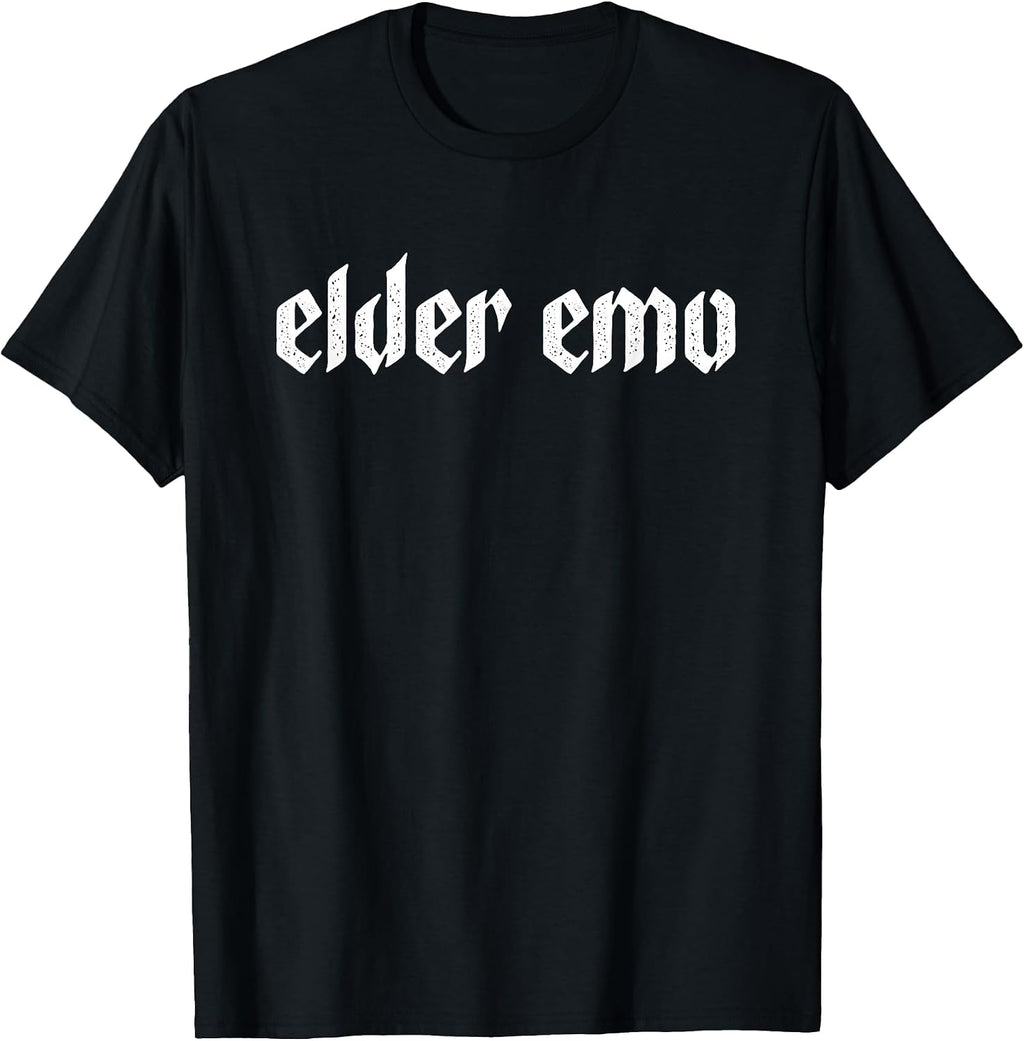 Same Old Emo - Adult & Kids T-Shirts, Sweatshirts & Hoodies apparel design preview 1