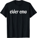 Same Old Emo - Adult & Kids T-Shirts, Sweatshirts & Hoodies apparel design preview 1