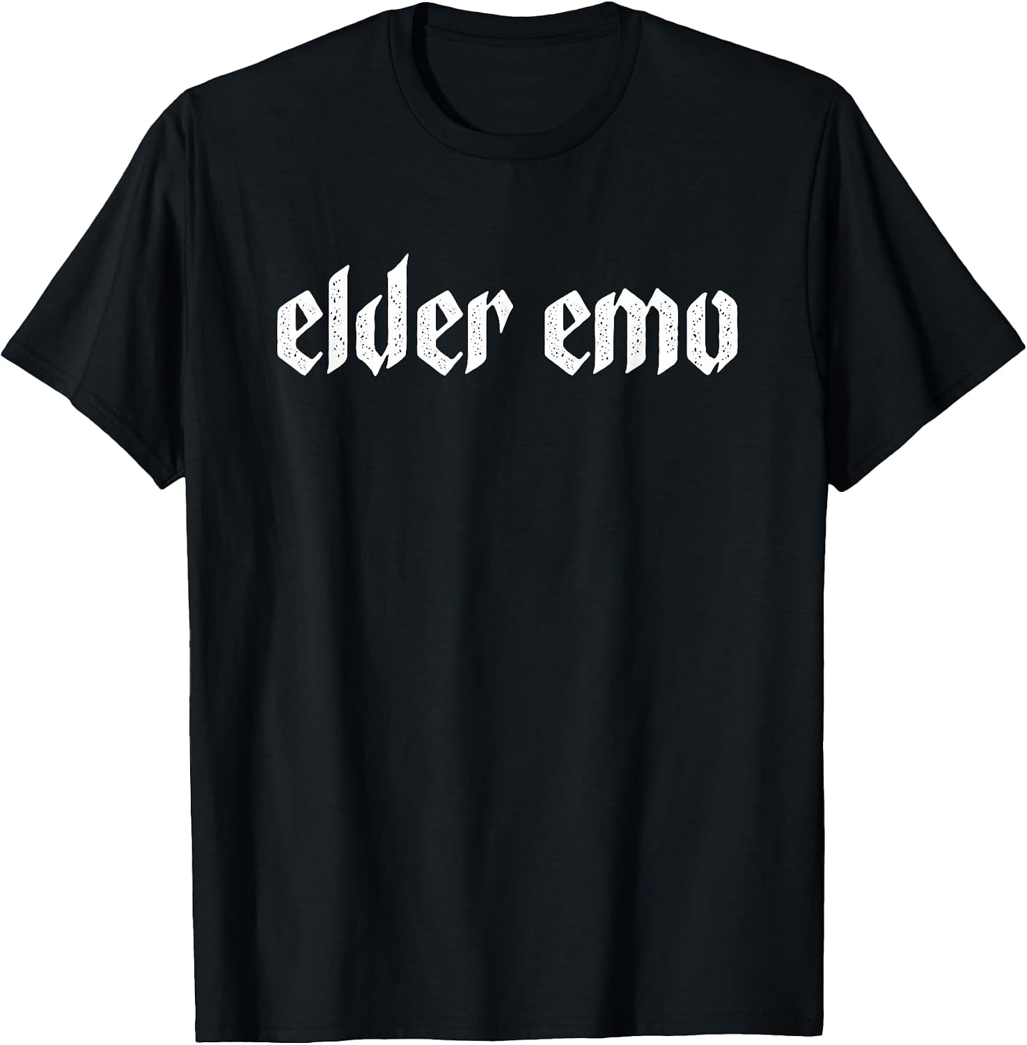Same Old Emo - Adult & Kids T-Shirts, Sweatshirts & Hoodies apparel design preview 1