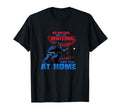 My Brother Will Be Waiting You Home T-Shirt - Unique Graphic Men Women - T-Shirt, Sweatshirt, Hoodie