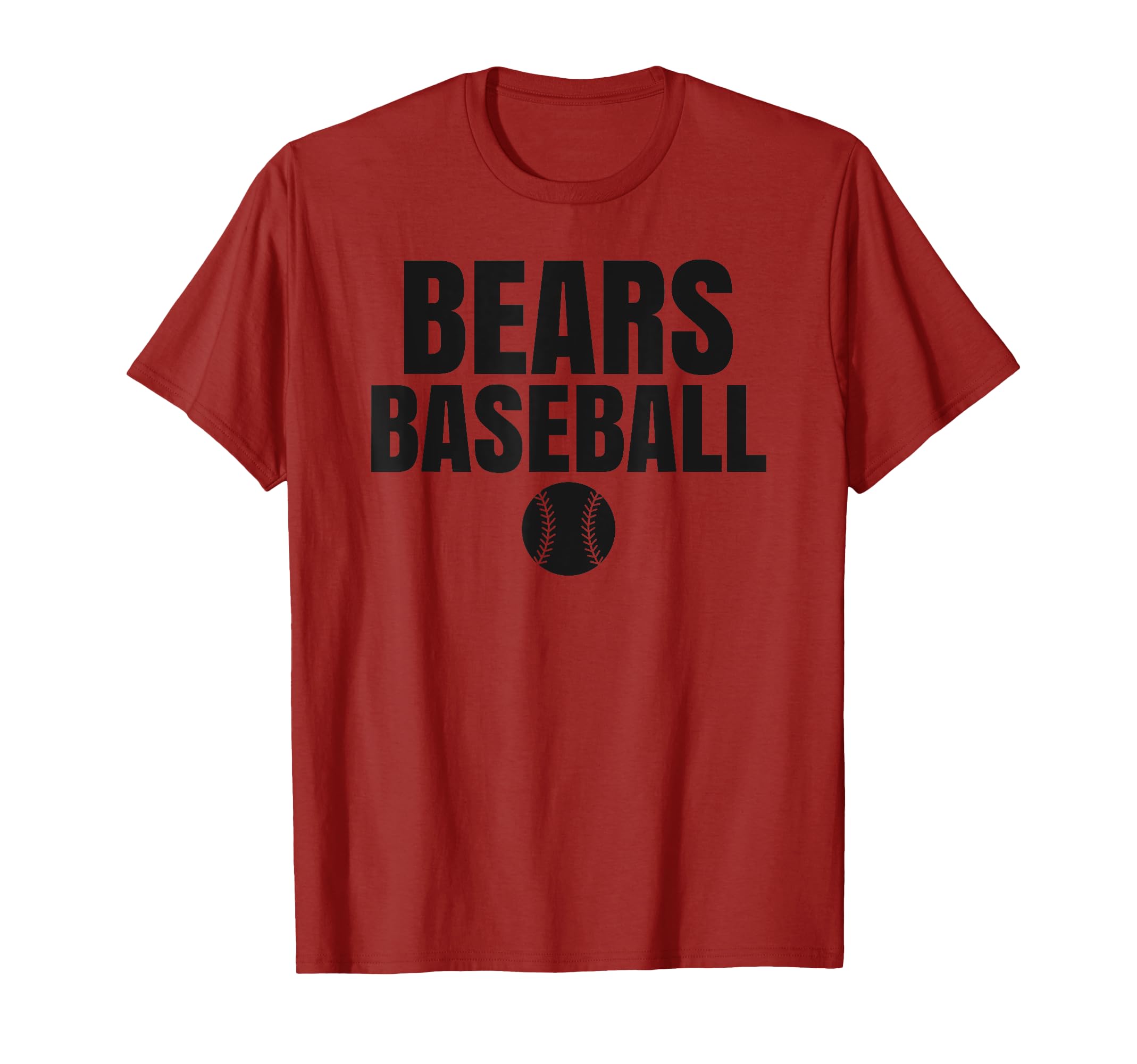 West Branch Bears High School Sweatshirt - Fun Novelty Design for Adults - T-Shirt, Sweatshirt, Hoodie