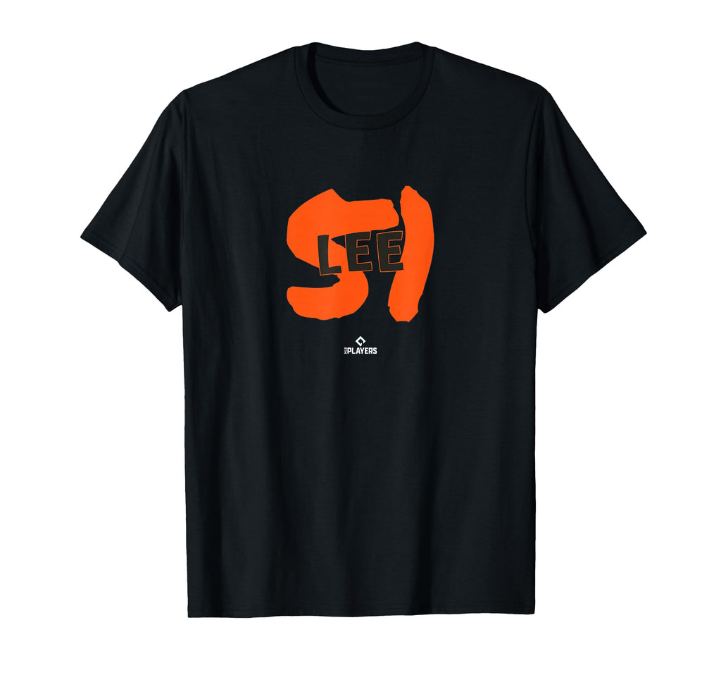 Name And Number Jung Hoo Lee San T-Shirt - Fun Novelty Design for Adults - T-Shirt, Sweatshirt, Hoodie