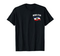 Moab Utah Usa Scenic Mountain Sunset T-Shirt - Streetwear Style Unisex - T-Shirt, Sweatshirt, Hoodie