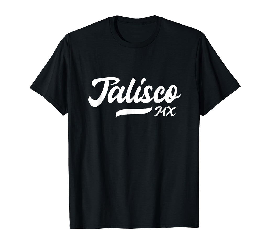 Tighes Jalisco Mx Mexico Baseball Jersey T-Shirt - Unique Graphic Unisex - T-Shirt, Sweatshirt, Hoodie