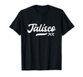 Tighes Jalisco Mx Mexico Baseball Jersey T-Shirt - Unique Graphic Unisex - T-Shirt, Sweatshirt, Hoodie