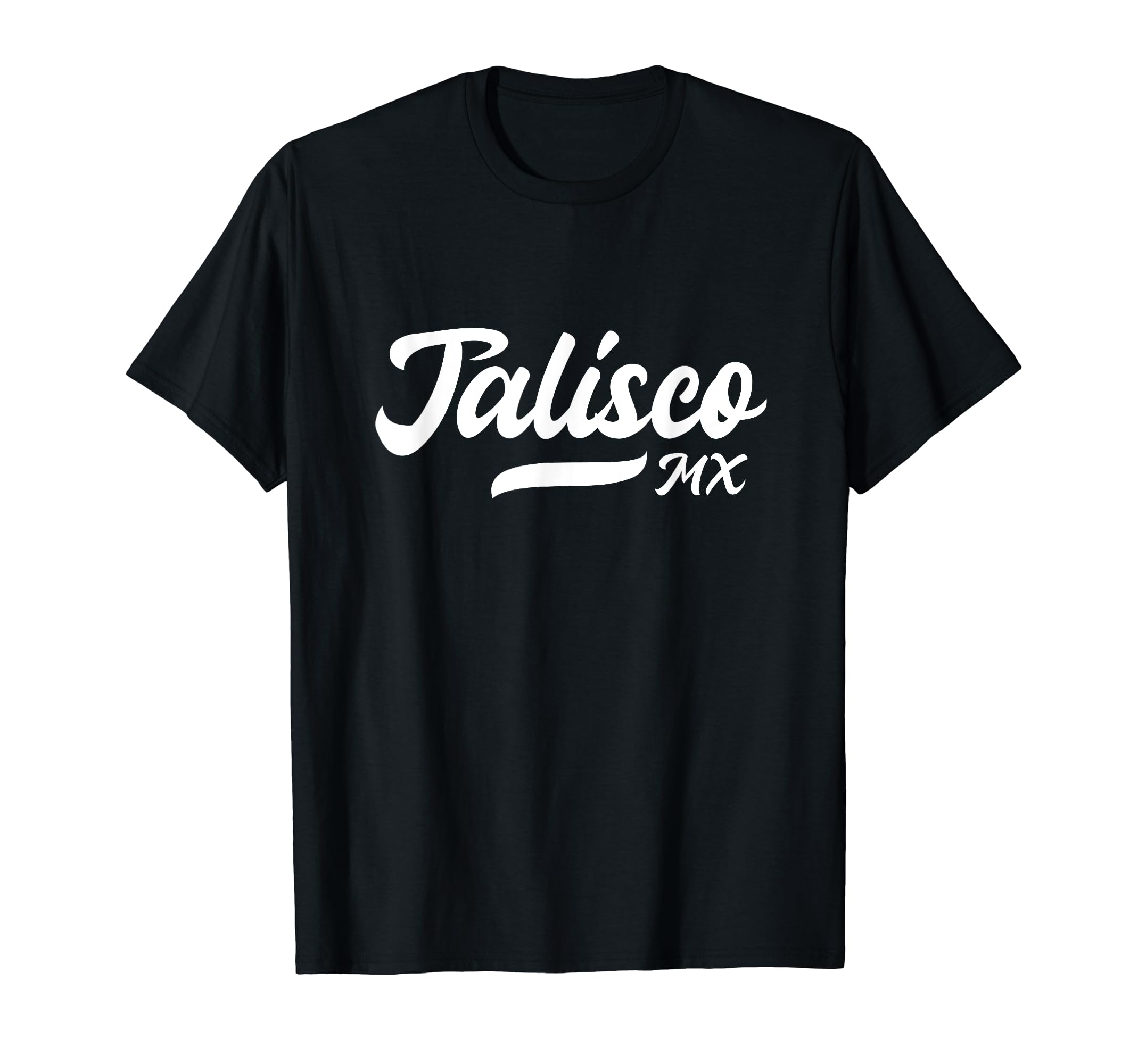 Tighes Jalisco Mx Mexico Baseball Jersey T-Shirt - Unique Graphic Unisex - T-Shirt, Sweatshirt, Hoodie