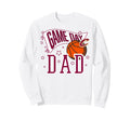 Nba Cleveland Cavaliers Fathers Day Sweatshirt - Trendy Graphic for Adults - T-Shirt, Sweatshirt, Hoodie