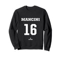 Trey Mancini 16 Mlbpa Baltimore Sweatshirt - Custom Art Print Men Women - T-Shirt, Sweatshirt, Hoodie