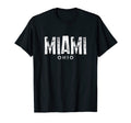 Miami Ohio Oh Athletic Sports College T-Shirt - Minimalist Print Unisex - T-Shirt, Sweatshirt, Hoodie