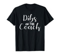 Dibs Coach Coachs Wife T-Shirt - Custom Art Print Unisex - T-Shirt, Sweatshirt, Hoodie