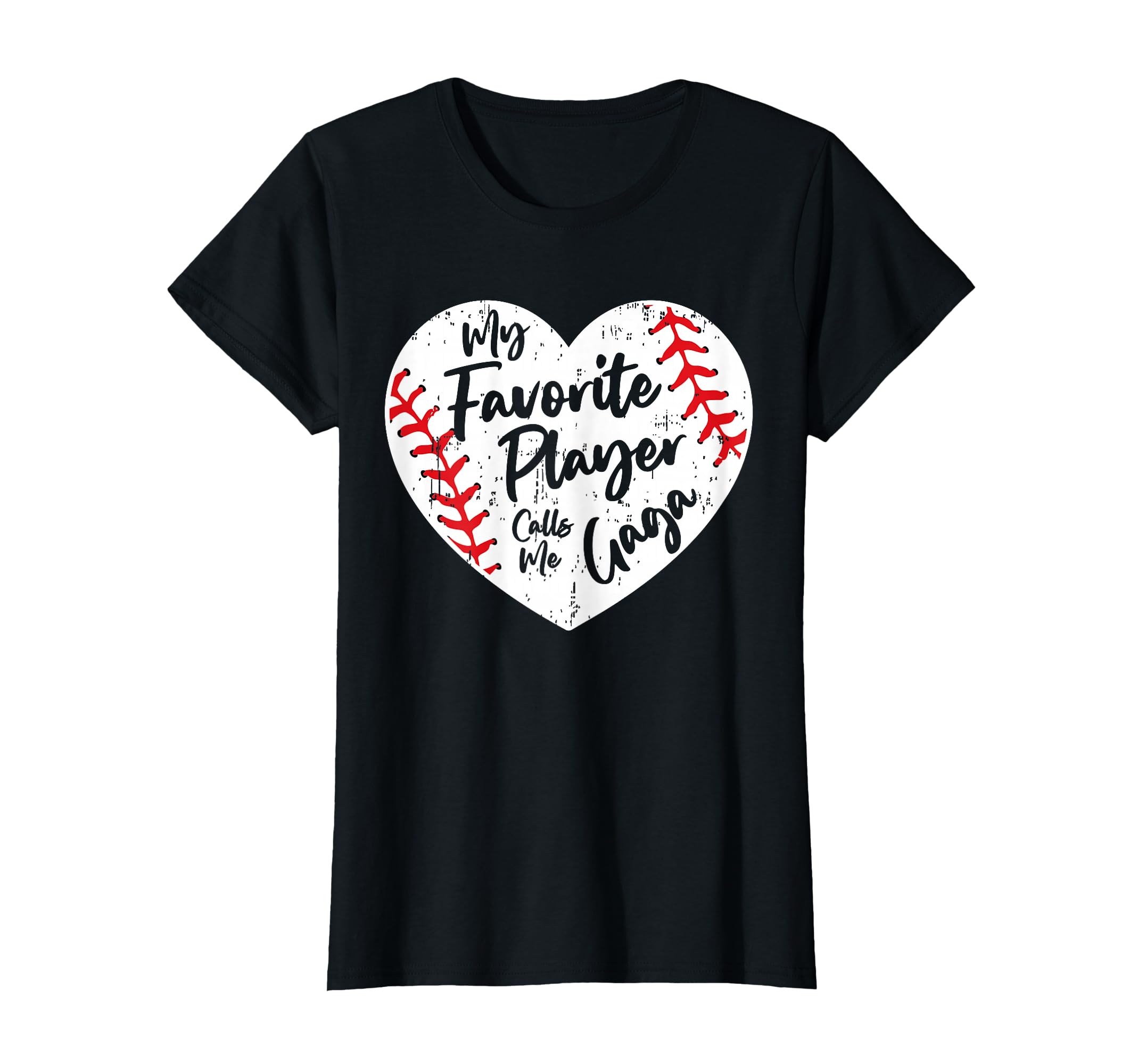 Funny My Favorite Player Calls Me Gaga T-Shirt - Unique Graphic Men Women - T-Shirt, Sweatshirt, Hoodie