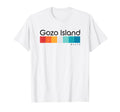 Gozo Island Malta T-Shirt - Trendy Graphic Men Women - T-Shirt, Sweatshirt, Hoodie