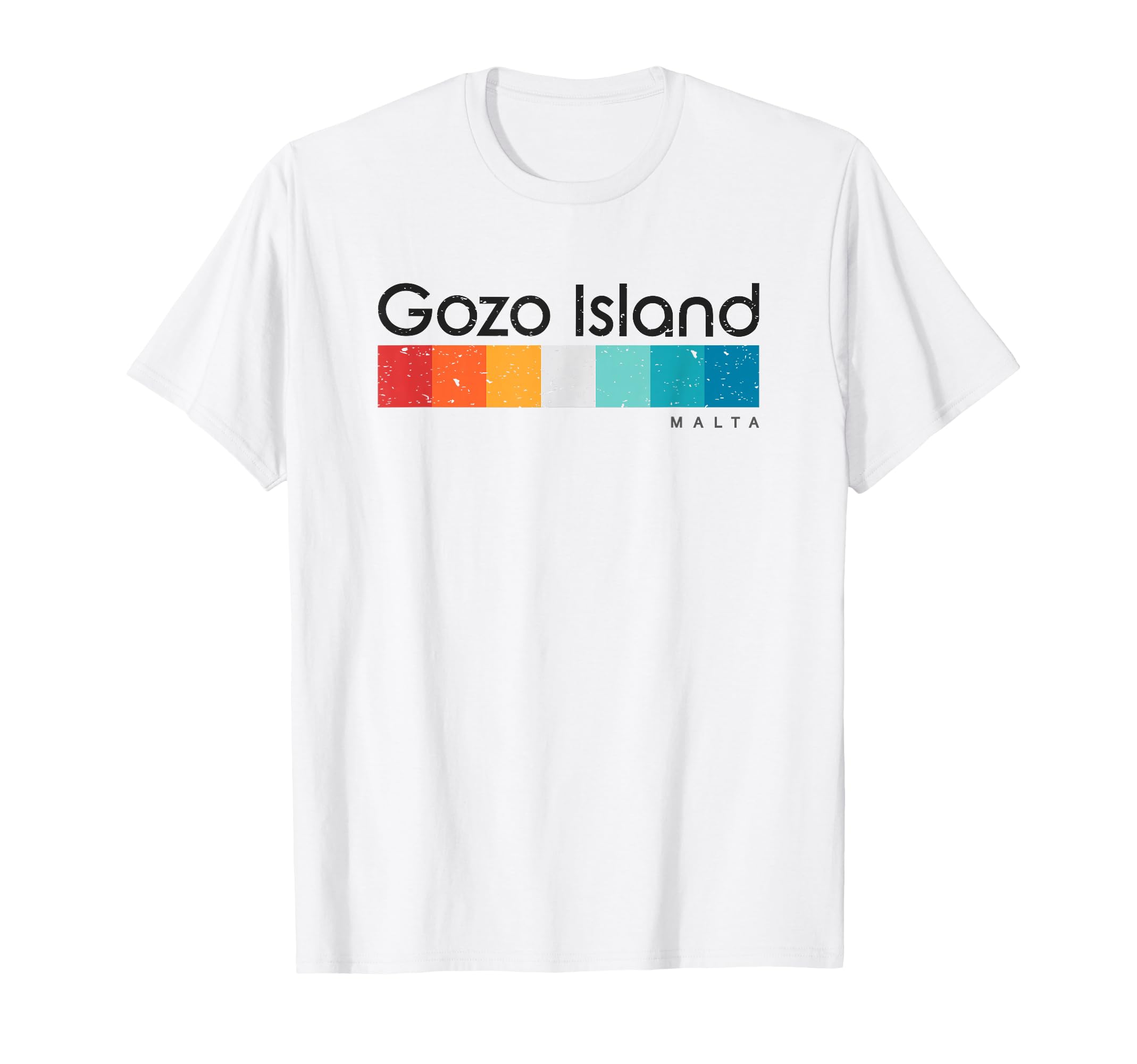 Gozo Island Malta T-Shirt - Trendy Graphic Men Women - T-Shirt, Sweatshirt, Hoodie