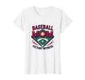 Baseball Mom Victory Witness Proud T-Shirt - Unique Graphic for Adults - T-Shirt, Sweatshirt, Hoodie