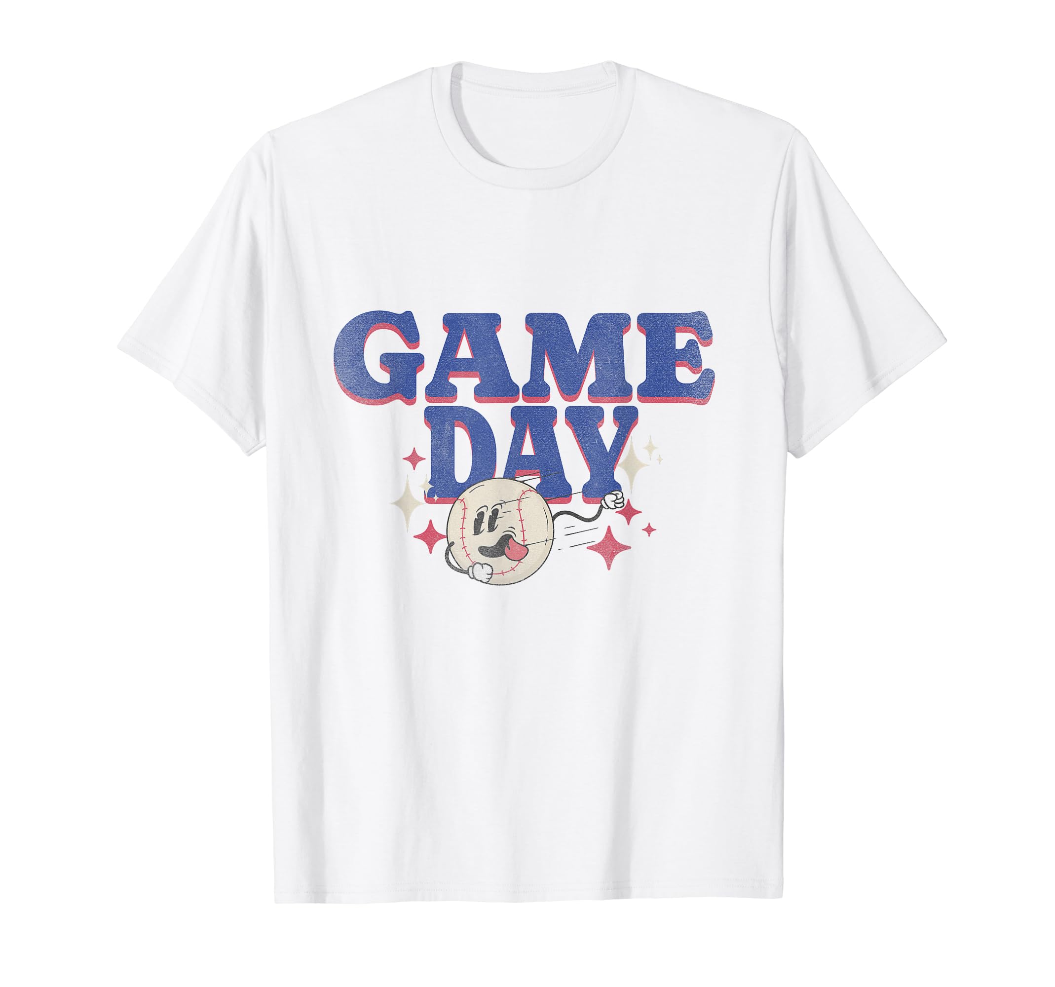 Baseball Game Day Shirts Baseball T-Shirt - Fun Novelty Design for Adults - T-Shirt, Sweatshirt, Hoodie