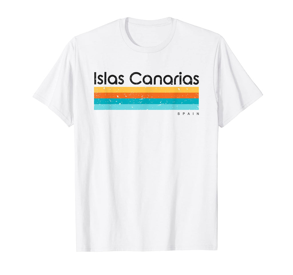Islas Canarias Spain T-Shirt - Streetwear Style Unisex - T-Shirt, Sweatshirt, Hoodie