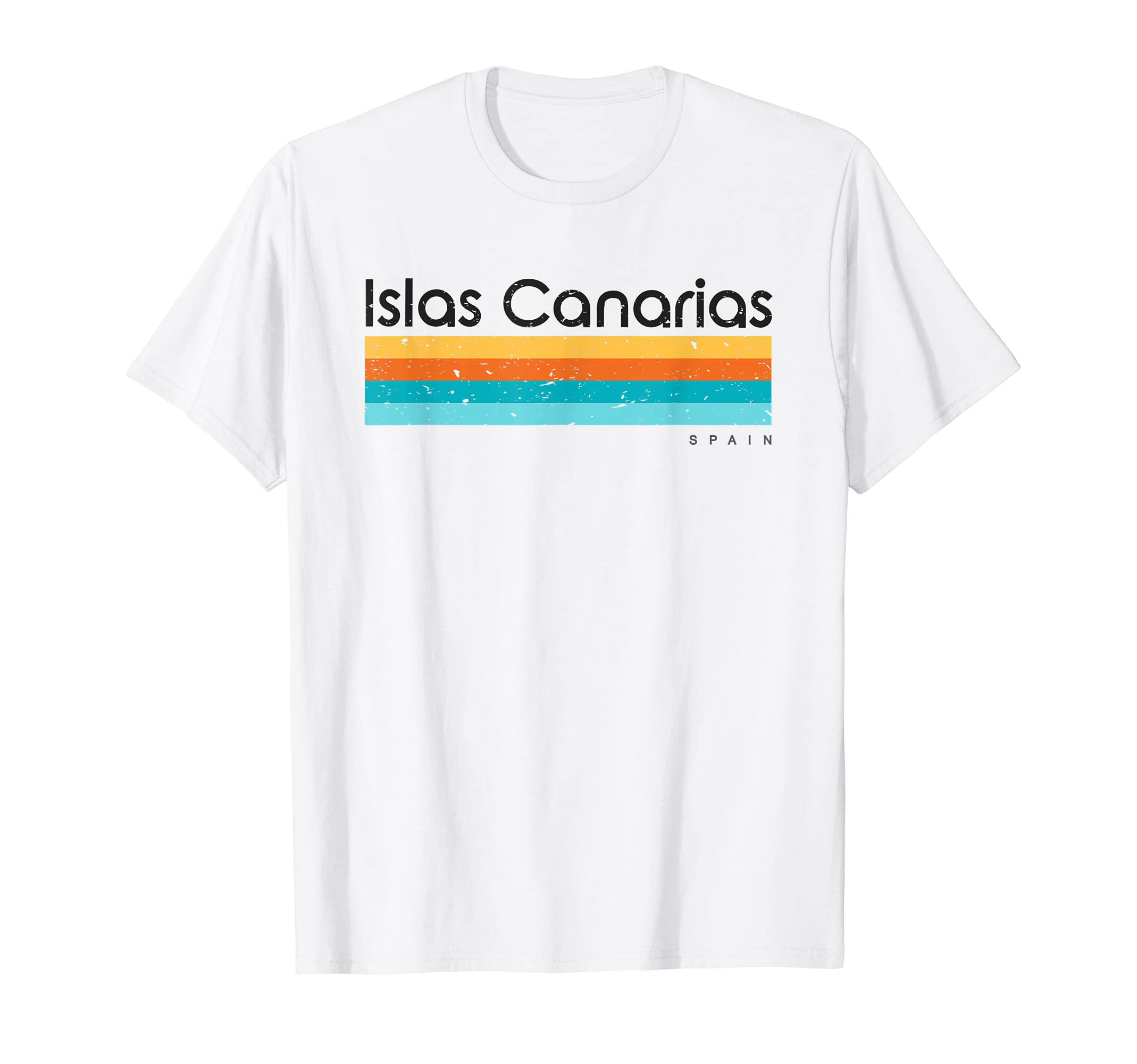 Islas Canarias Spain T-Shirt - Streetwear Style Unisex - T-Shirt, Sweatshirt, Hoodie